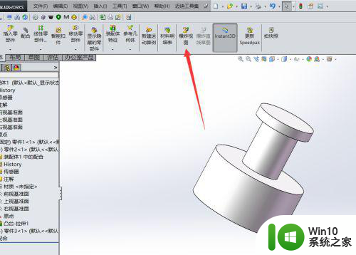 solidworks怎么做爆炸图 Solidworks爆炸图制作步骤