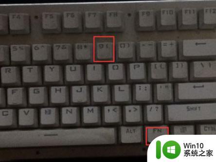 雷蛇键盘灯开关是哪个键 雷蛇键盘怎么设置灯光