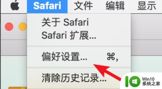 safari浏览器下载的东西在哪里看 Safari浏览器下载的文件存放在哪个文件夹