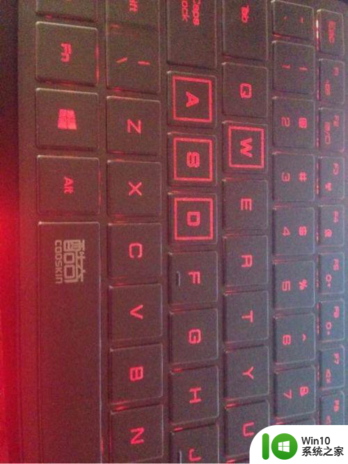 机械革命键盘颜色怎么调 机械革命键盘如何修改键帽颜色
