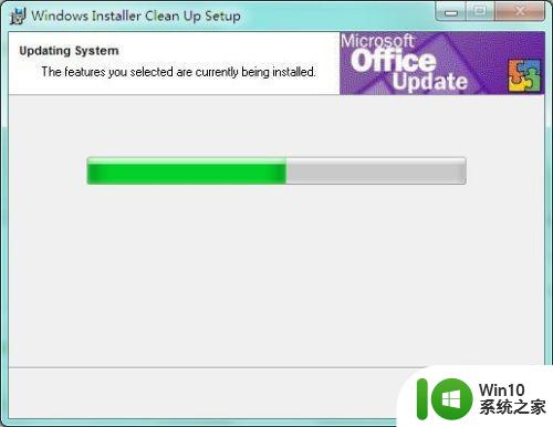 win10安装office 2010过程总是错误解决方法 win10安装office 2010出现错误如何解决