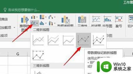 excel折线图多条线如何做 Excel中如何调整折线图的样式