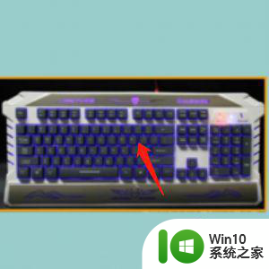 狼途键盘灯开关是哪个键 狼途键盘灯亮度调节方法