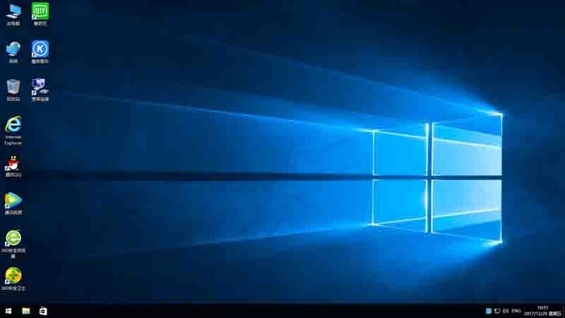 中关村ghost win10 64位专业装机版下载v2023.05