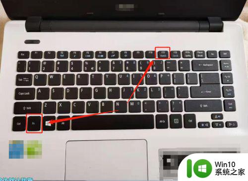 键盘的右边数字变成上下左右怎么办 小键盘变成了上下左右怎么解决