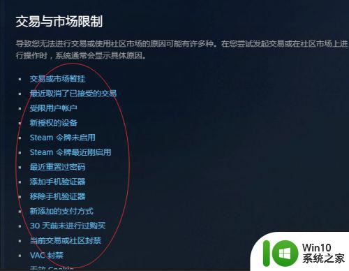 在steam上打不开市场的解决方法 电脑steam市场无法打开怎么办