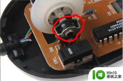 电脑鼠标滚轮上下失灵的修复方法 电脑鼠标滚轮无法滚动修复方法