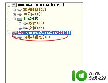 u盘在电脑显示但是一点就卡死怎么办 U盘插入电脑后无法读取怎么办