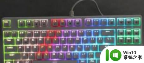 机械键盘灯如何设置 键盘灯按键开关是哪个键