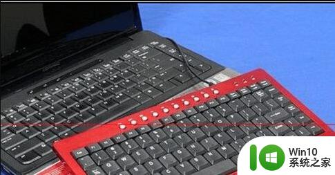 笔记本电脑win10键盘自动输入怎么办 笔记本电脑w10键盘按键反应慢怎么解决