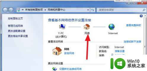 win7出现多重网络无法连接到internet如何处理 win7多重网络无法连接到internet如何解决