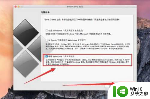 mac装双系统之后如何去掉win10系统 mac装双系统后如何卸载win10系统