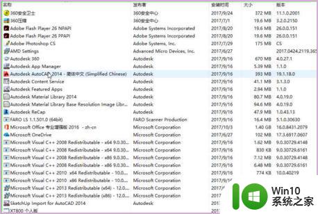 windows10系统安装完建筑cad2014打不开显示错误报告怎么办 Windows10系统安装完建筑CAD2014打不开解决方法