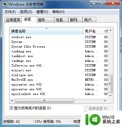 wpsupdate可以删除吗 wpsupdate.exe在运行导致卸载失败怎么办