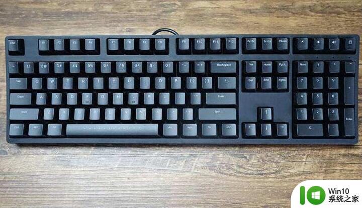 笔记本键盘按键错乱如何解决 笔记本键盘按键失灵应该如何处理