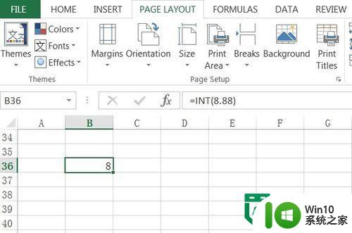 Excel处理数字的方法 Excel中数字格式化方法