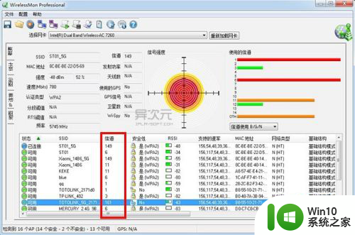 wifi网速慢解决办法 解决WiFi 无线上网速度慢的方法