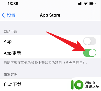 软件商店自动更新怎么关闭 怎样关闭App Store自动更新