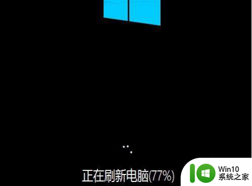 window7笔记本电脑开机后黑屏没有任何字怎么解决 Windows7笔记本电脑黑屏无法启动解决方法