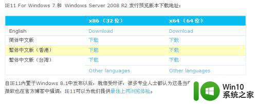 win7系统安装ie浏览器11一直提示安装失败如何解决 win7系统ie浏览器11安装失败解决方法