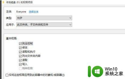 装了win10系统后f盘无法打开怎么办 win10系统装好后f盘打不开怎么办