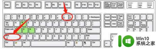 键盘上的方括号键是哪个键 方括号在电脑上怎么打