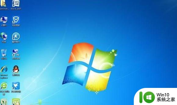 windows7刷机步骤图解 window7系统刷机教程详解