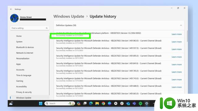 如何一步一步更新Windows 11：与Windows 10更新大同小异！