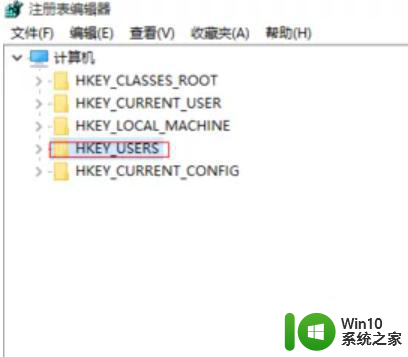 win10开机默认开启小键盘的设置方法 win10开机自动启用小键盘的设置方法