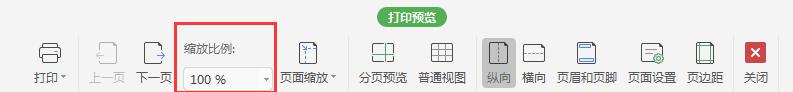 wps打印预览  里面为什么弄不了页面缩放 wps打印预览页面缩放功能无效