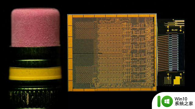 英特尔首款全集成光学计算互连小芯片与CPU共同封装