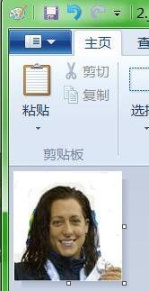 win7系统画图工具如何修改图片背景 如何在win7系统画图工具中修改图片背景颜色