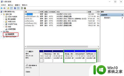 win7升级到win10后c盘空间变小的解决方法 win10系统升级后C盘空间减少怎么办