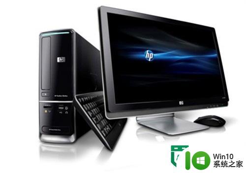 hp优盘装系统教程 HP电脑使用U盘重新安装操作系统步骤