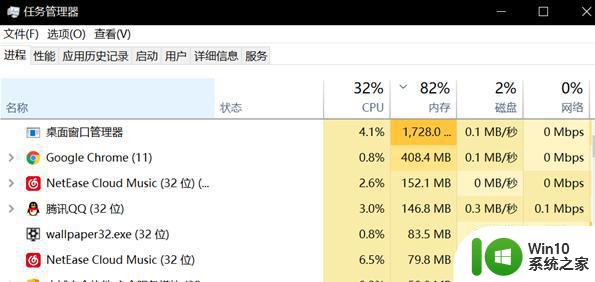 win11系统桌面窗口管理器占用cpu高如何处理 win11桌面窗口管理器大量占用GPU怎么回事