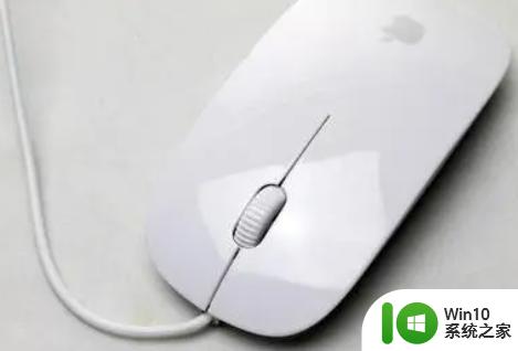 苹果电脑鼠标失灵怎么办 苹果电脑无线鼠标不反应怎么处理