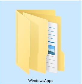 误删win10WindowsApps文件夹导致应用商店闪退的解决方法 如何恢复误删的win10 WindowsApps文件夹
