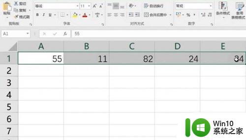 excel如何计算平均值 Excel如何计算一列数据的平均值