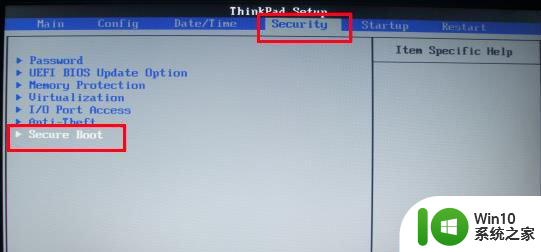 联想thinkpad e335 u盘启动设置教程 ThinkPad E335 U盘安装系统教程