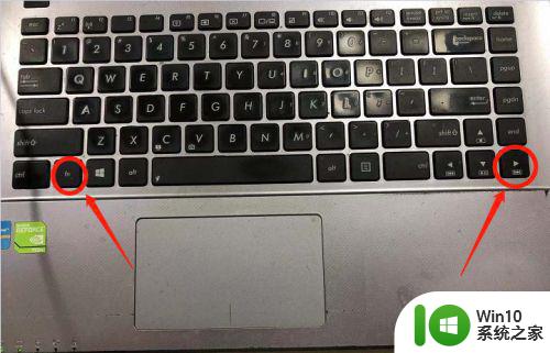 戴尔笔记本笔记本如何打开键盘灯 戴尔电脑键盘灯怎么开启