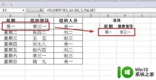 vlookup函数无法匹配的原因 vlookup函数无法找到匹配项的解决方法