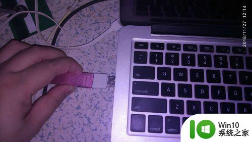 苹果笔记本不识别优盘如何解决 苹果电脑USB接口无法识别优盘怎么办