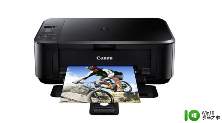 佳能打印机使用扫描功能的步骤 佳能打印机如何使用扫描功能