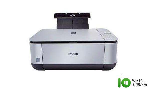 佳能打印机使用扫描功能的步骤 佳能打印机如何使用扫描功能